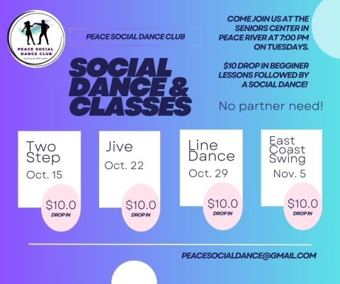 Our upcoming calendar 