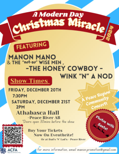 Poster of the event