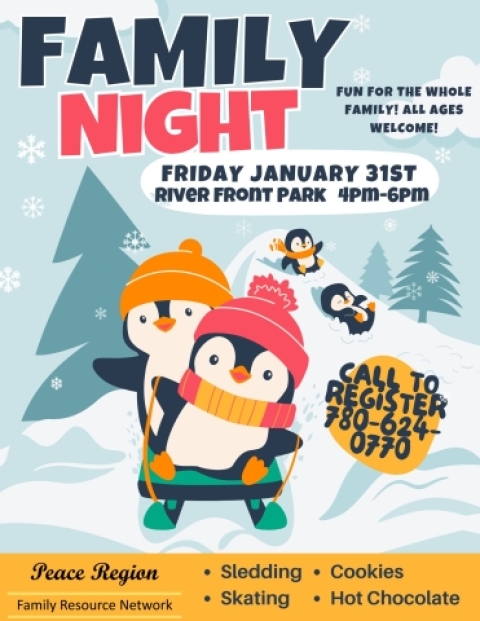 Free Family Night Event