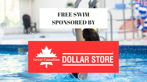 Sponsored by The Great Canadian Dollar Store
