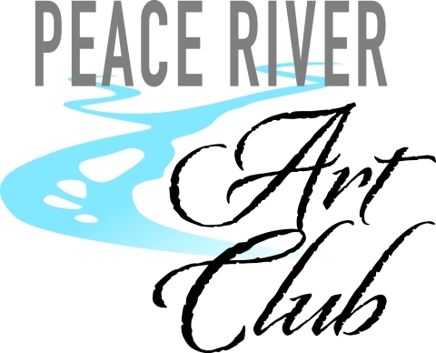 Peace River Art Club Logo