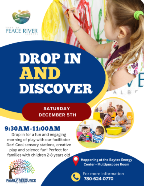 Drop in Play Program