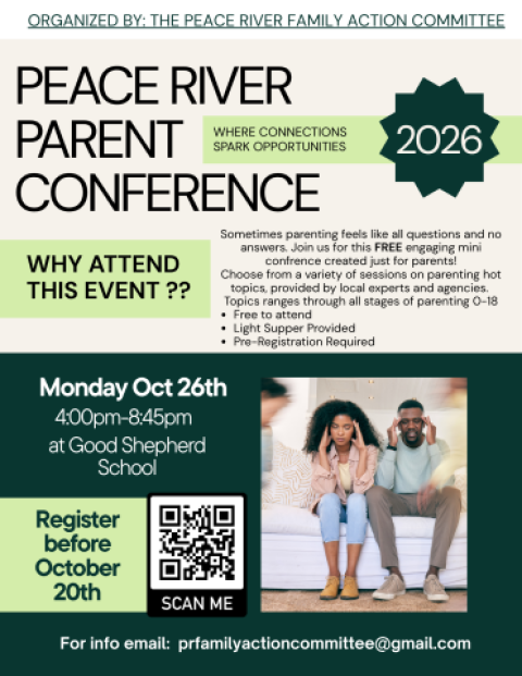 Conference for Parents - Mini Workshops on all topics