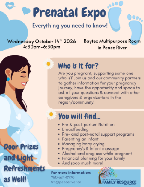 Free event for expecting parents!